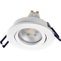 OSRAM HOMELIGHTING 4058075853478 Plafondspot, LED-plafondspot GU10 Wit - thumbnail