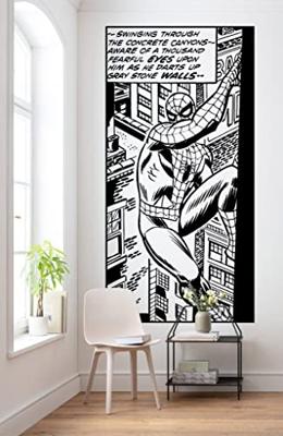 Komar Into Adventure Fotobehang Marvel - Spiderman - Classic Climb - IADX2-085