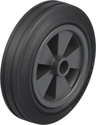 Blickle VPP 180/20G Wiel met hoog draagvermogen Wieldiameter: 180 mm Draagvermogen (max.): 170 kg 1 stuk(s) Blickle VPP 180/20G Wiel met hoog draagvermogen Wieldiameter: 180 mm Draagvermogen (max.): 170 kg 1 stuk(s)