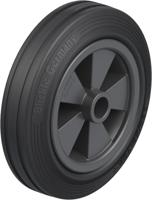 Blickle VPP 180/20G Wiel met hoog draagvermogen Wieldiameter: 180 mm Draagvermogen (max.): 170 kg 1 stuk(s) - thumbnail