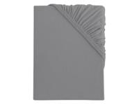 s.Oliver Jersey hoeslaken 90-100 x 200 cm (Grijs) - thumbnail