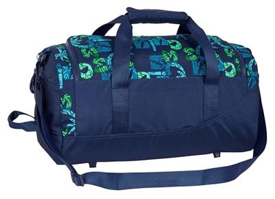 Sporttas El Niño Glassy Marineblauw 50 x 25 x 25 cm