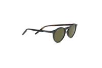 Serengeti Sunglasses 8834 Raffaele 48 Shiny Black - thumbnail