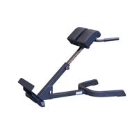 Body-Solid 45 graden back hyperextension rugtrainer - thumbnail