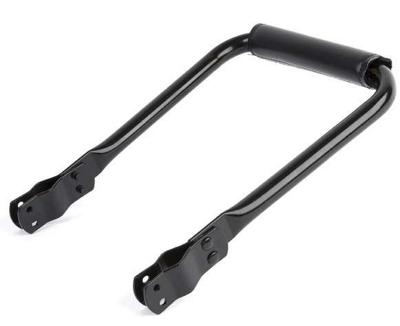 kinderrugsteun dragerbevestiging 28 x 13 cm zwart kinderrugsteun dragerbevestiging 28 x 13 cm zwart