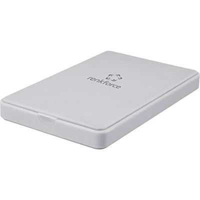 Renkforce RF-4505644 SATA-HDD-behuizing 2.5 inch USB-A 3.2 Gen 1 Renkforce RF-4505644 SATA-HDD-behuizing 2.5 inch USB-A 3.2 Gen 1
