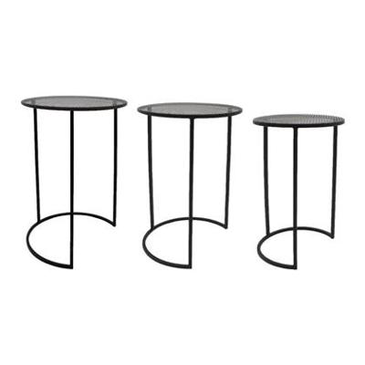 Lifa Living Viggo Bijzettafel - Set van 3