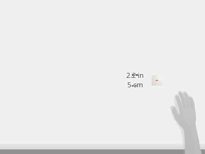 Busch-Jaeger 1789-914 Wisselschakelaar, Kruisschakelaar, Uitschakelaar, Knop Afdekking Busch-balance SI Alpine-wit 1 stuk(s)