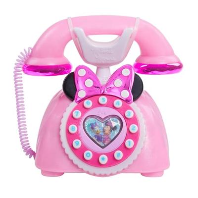 Draaischijftelefoon - MINNIE - Vanaf 3 jaar