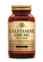 Solgar L-Glutamine 1000 mg Tabletten - thumbnail