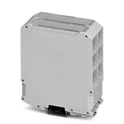 Phoenix Contact ME MAX 45 G 3-3 KMGY 2713926 Elektronicabehuizing 99 x 45.2 x 99 x 113.65 Polyamide Lichtgrijs 10 stuk(s)