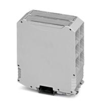Phoenix Contact ME MAX 45 G 3-3 KMGY 2713926 Elektronicabehuizing 99 x 45.2 x 99 x 113.65 Polyamide Lichtgrijs 10 stuk(s) - thumbnail