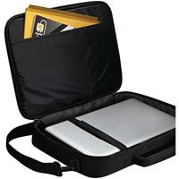 Case Logic Value Laptop Bag 15.6", black - thumbnail