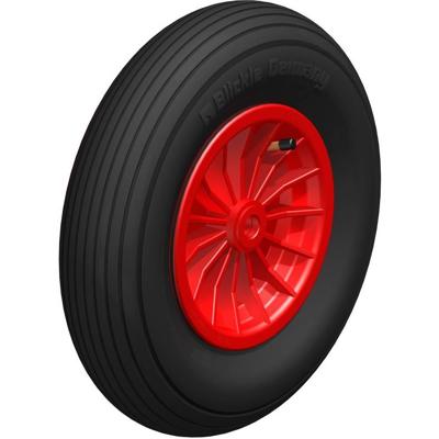 Blickle PK 400/20-75R-ROT Luchtband Wieldiameter: 400 mm Draagvermogen (max.): 250 kg 1 stuk(s) Blickle PK 400/20-75R-ROT Luchtband Wieldiameter: 400 mm Draagvermogen (max.): 250 kg 1 stuk(s)