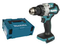 Makita DHP489ZJ | Klopboormachine | 18 V | Body | Zonder Accu&apos;s & Lader in M-box koffer - DHP489ZJ - thumbnail