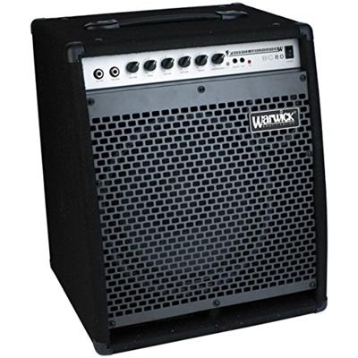 Warwick BC 80 basgitaarversterker-combo