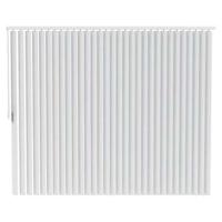 Fenstr lamellen PVC - sneeuwwit (10007) - Leen Bakker - thumbnail