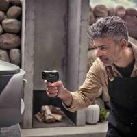 Witt Pizza Infrarood temperatuurpistool - thumbnail