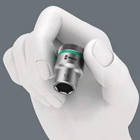 Wera Dop-magneetstrip C 4 Zyklop doppenset | 1/2"-aandrijving | 9-delig - 05005460001 - thumbnail