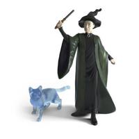 schleich WIZARDING WORLD Professor Anderling en Patronus 42682 - thumbnail