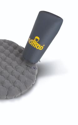 Nomad Pumpbag Pomp Luchtbedpomp Dark Navy 34 x 13