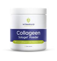 Vitakruid Collageen Solugel® poeder met vitamine C & D - thumbnail