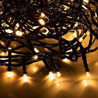 Kerst Ledverlichting 480 warm wit 36 meter buiten - Nampook - thumbnail