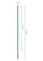 Bosch Accessories 2608902363 Multifunctionele boor 1 stuk(s) - thumbnail