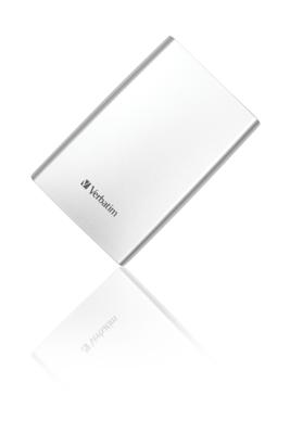 Verbatim Store n Go 1 TB Externe harde schijf (2,5 inch) USB-A 3.2 Gen 1 Zilver 53071 Verbatim Store n Go 1 TB Externe harde schijf (2,5 inch) USB-A 3.2 Gen 1 Zilver 53071