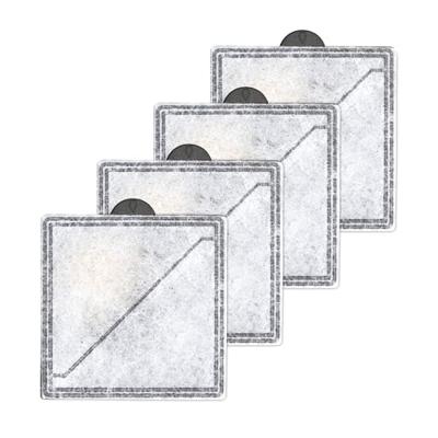 Koolstoffilters voor fonteinen - PETSAFE - Set van 4