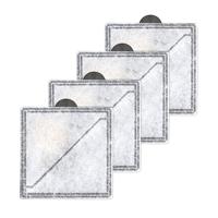 Koolstoffilters voor fonteinen - PETSAFE - Set van 4 - thumbnail