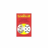 Waarzegkaarten - Jeu Lenormand - thumbnail