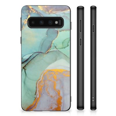 Case voor Samsung Galaxy S10 Watercolor Mix