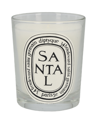 Diptyque Santal Scented Candle 190 g Kaarsen