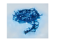 Luksus Kerstverlichting 320 LED - Blauw - 32 Meter - Binnen & Buiten - thumbnail