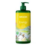 Weleda Energy Douchegel Gember 750ml - thumbnail