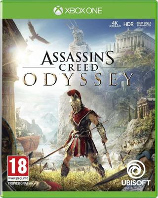Assassin's Creed Odyssey Assassin's Creed Odyssey