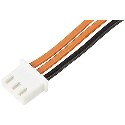 Reely Li-ion accupack 7.4 V 4000 mAh Aantal cellen: 2 15 C Hardcase T-stekkersysteem