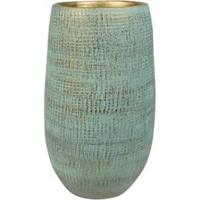 Vaas Ryan Shiny Blue Ø18cm - thumbnail