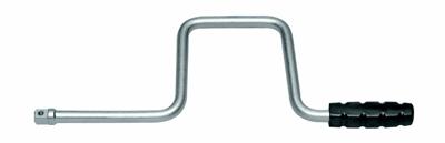 Gedore 1985 6143350 Accessoires voor dopsleutels Aandrijving 1/2 (12.5 mm) 395 mm 1 stuk(s)