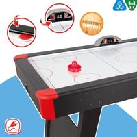 Airhockeytafel Colorbaby 137 x 84 x 73 cm - thumbnail