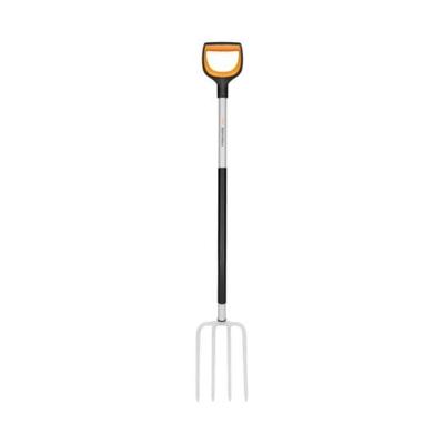 Fiskars 1070716 Spadevork Werkbreedte 185 mm D-greep
