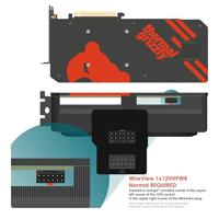 Thermal Grizzly WireView GPU 1x12VHPWR Normal - thumbnail