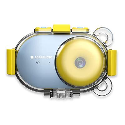 Agfaphoto Realikids Cam Waterproof Blue