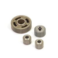 FTX - Outback Hi-Rock Transmission Metal Gear Set (20T+20T+28T) (FTX9283) - thumbnail