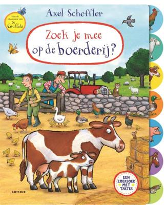 Gottmer Uitgevers Groep Zoek je mee op de boerderij? Gottmer Uitgevers Groep Zoek je mee op de boerderij?