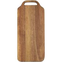 Hugo Kennis serveerplank - acaciahout - 31.5x14x1.8 cm - thumbnail