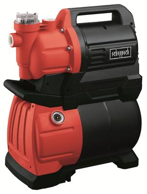 Scheppach Tuin Sproei Systeem WW1100-AB Scheppach Tuin Sproei Systeem WW1100-AB