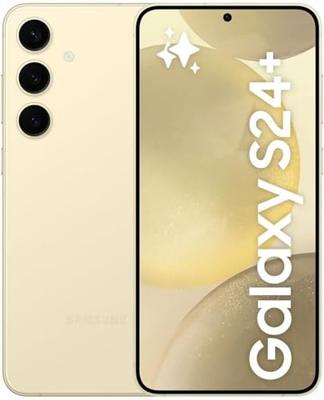 GALAXY S24+ AMBER YELLOW 512GB