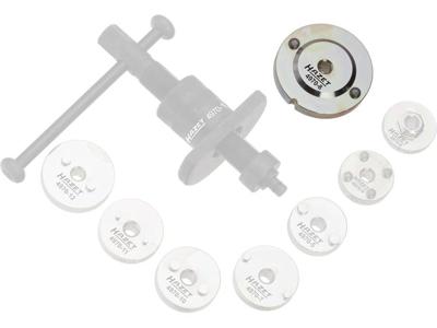 Adapter Met 2 tappen Hazet4970-8 Adapter Met 2 tappen Hazet4970-8